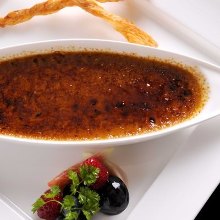 Creme brulee