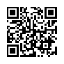 QR Code links to Homepage