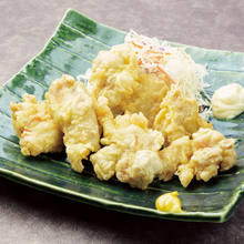 Chicken tempura