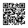 QR Code links to Homepage