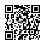 QR Code links to Homepage