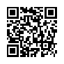 QR Code links to Homepage