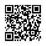 QR Code links to Homepage