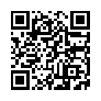 QR Code links to Homepage