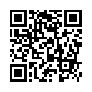 QR Code links to Homepage