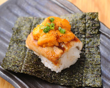 Uni(sea urchin)