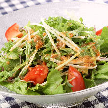 Green salad