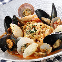Seafood Pasta