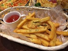 French fries