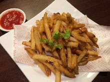 French fries