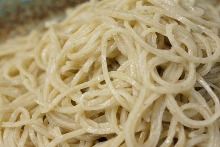 Mori buckwheat noodles