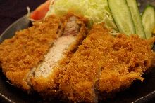 Premium sirloin cutlet