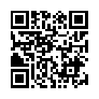 QR Code links to Homepage