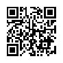 QR Code links to Homepage