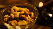 Mixed nuts 