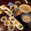 Soba Kaiseki Course