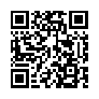 QR Code links to Homepage