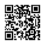 QR Code links to Homepage