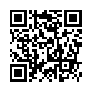 QR Code links to Homepage