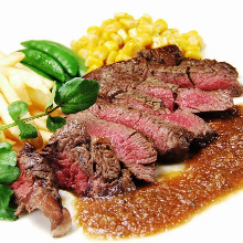 Sirloin steak