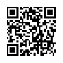 QR Code links to Homepage