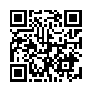 QR Code links to Homepage