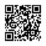 QR Code links to Homepage