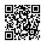 QR Code links to Homepage