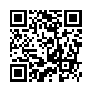 QR Code links to Homepage