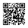 QR Code links to Homepage