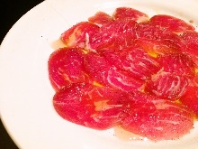 Carpaccio (meat)