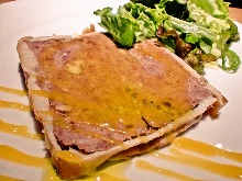 Pate de campagne (French country-style pate)