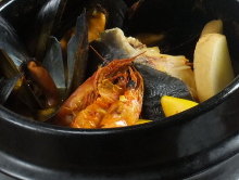 Bouillabaisse