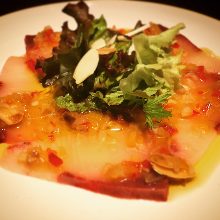 Carpaccio (fish)