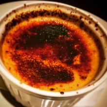 Creme brulee