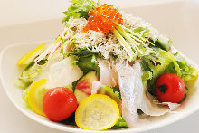 Seafood salad