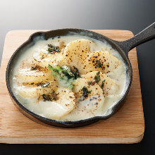 Potato gratin