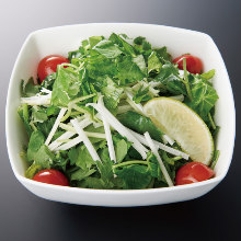 Coriander salad