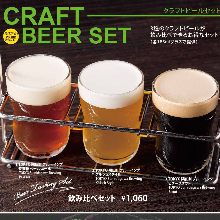 Drink tasting set