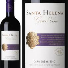 Santa Helena Gran Vine Carmenere