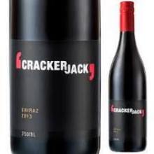 CrackerJack Shiraz