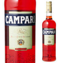 Campari and Orange