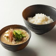 Hiyajiru (cold soup)