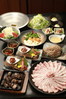 Pork Shabu Course