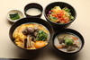 Specialty Kirishima Chicken & Egg on Rice Bowl Meal