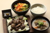 Charcoal-Grilled Kirishima Chicken Meal
