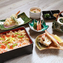 Other set meals / set menus Other set meals / set menus