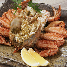 Kegani(horsehair crab)