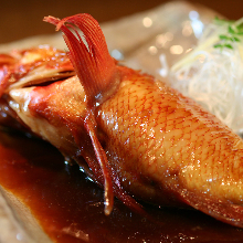 Other simmered fish