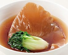 Shark fin stew